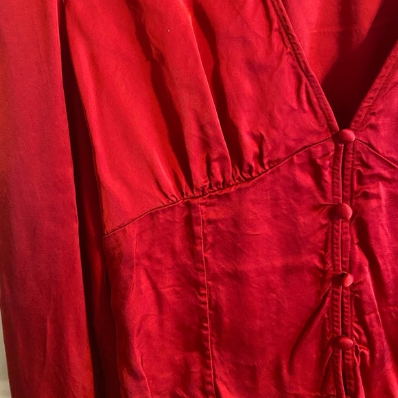 Sundays Best Tatiana Blouse Longsleeve corset top - Picture 5 of 7